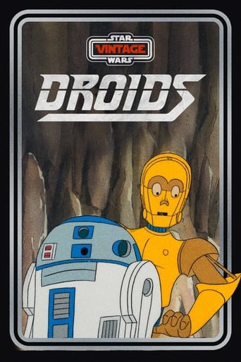 Poster of Star Wars: Droids