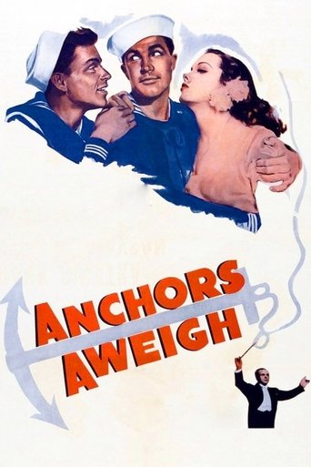 Anchors Aweigh Poster of Anchors Aweigh