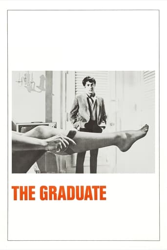 Poster of The Graduate