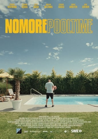 Poster of No More Pool Time