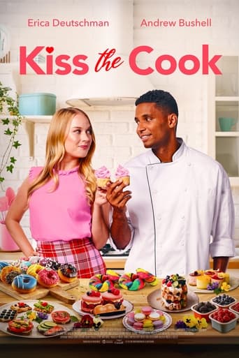 Poster of Kiss the Cook