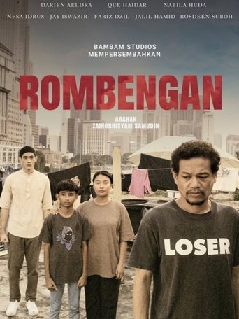 Rombengan Poster of Rombengan