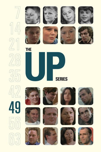 Poster of 49 Up