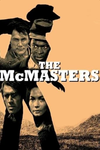 Poster of The McMasters