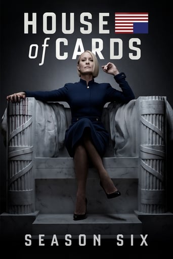 Portrait for House of Cards - Season 6
