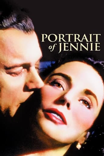 Poster of Portrait of Jennie