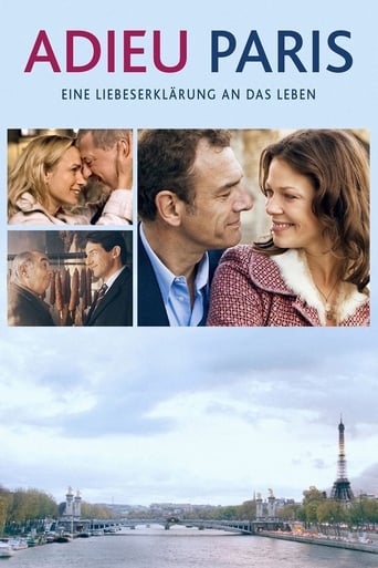 Poster of Adieu Paris