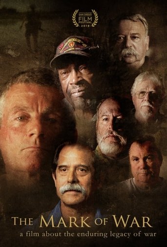 Poster of The Mark of War