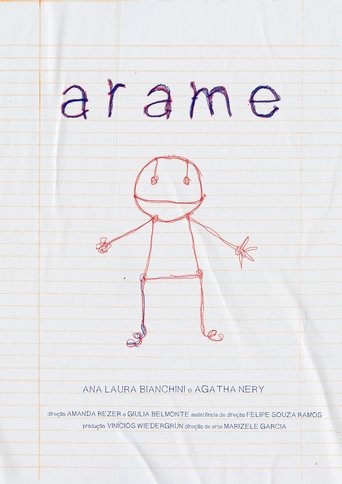 Arame Poster of Arame