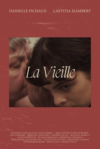 La vieille Poster of La vieille