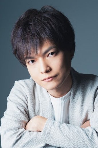 Portrait of Yasuhiro Kusudo
