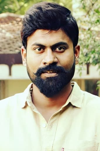 Portrait of Avinash Raghudevan
