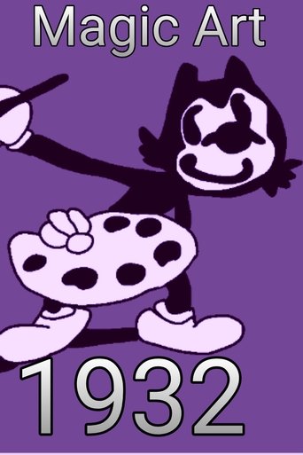 Magic Art Poster of Magic Art