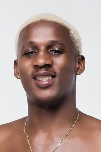 Portrait of Phumelele Cafu
