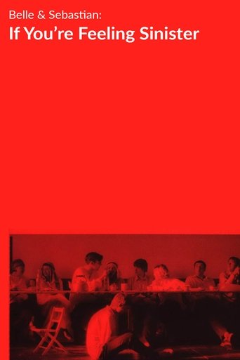 Poster of Belle and Sebastian: If You're Feeling Sinister