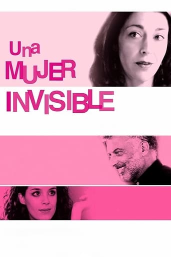 Poster of Una mujer invisible