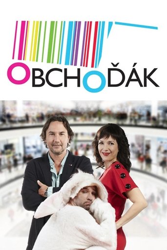 Portrait for Obchoďák - Season 1