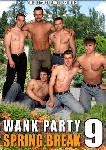 Poster of Wank Party 9: Spring Break