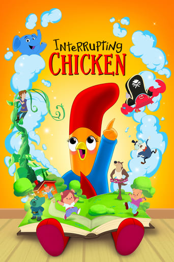 Poster of Interrupting Chicken