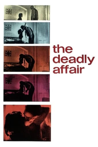 Poster of The Deadly Affair