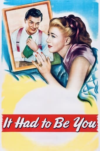 Poster of It Had to Be You