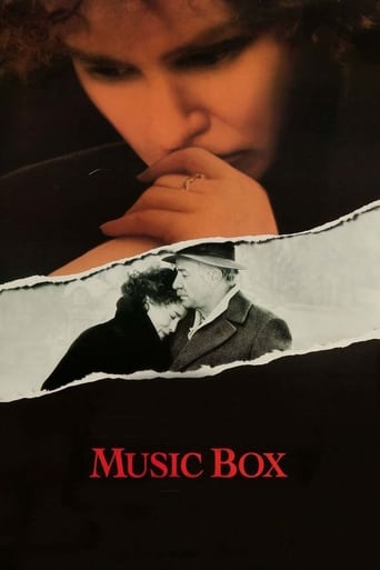 Poster of Music Box