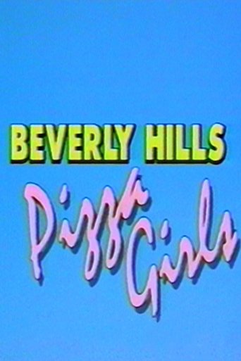 Poster of Beverly Hills Pizza Girls