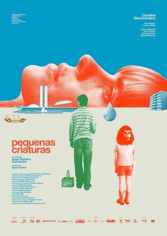 Poster of Little Creatures