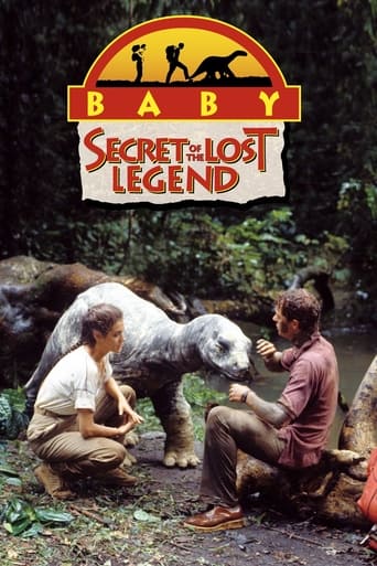 Poster of Baby: Secret of the Lost Legend