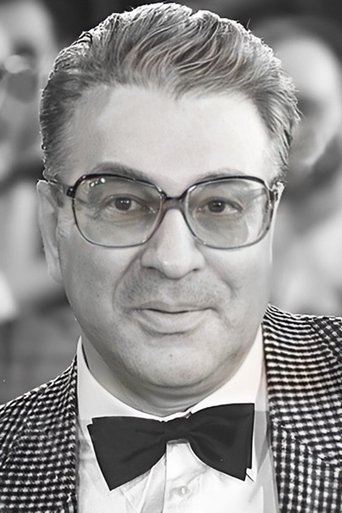 Portrait of Vladimir Tsvetov