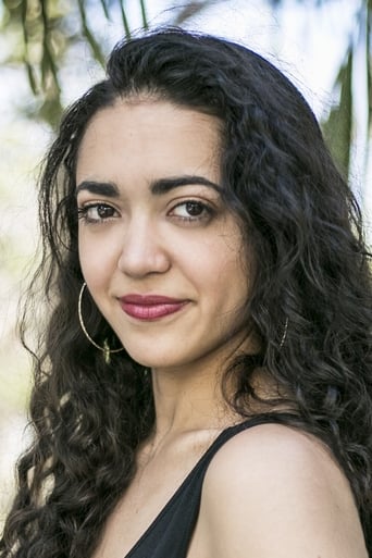 Portrait of Alejandra Rivera Flaviá