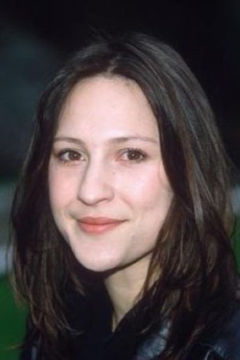 Portrait of Miranda Pleasence