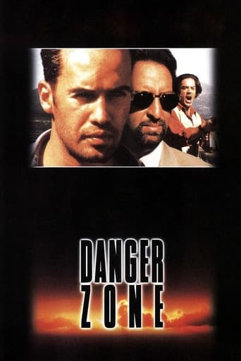 Poster of Danger Zone