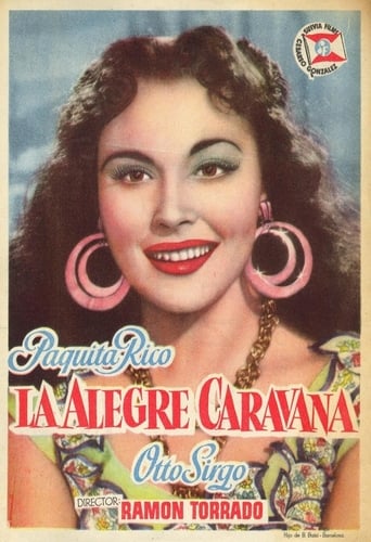 Poster of La alegre caravana
