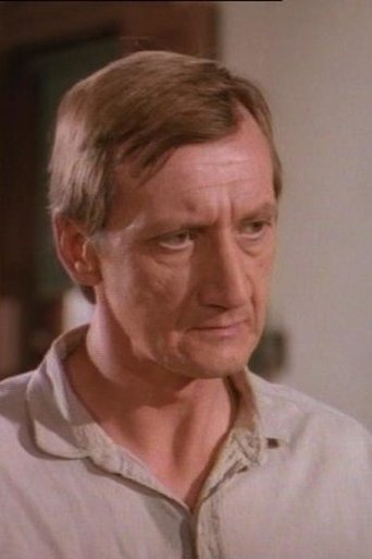 Portrait of Cletus Young