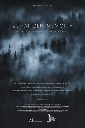 Poster of The Memory of the Trees