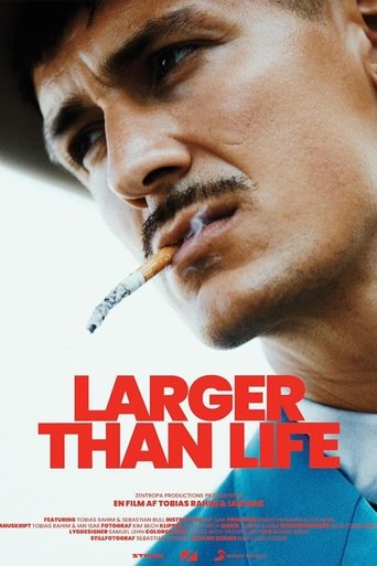 Larger Than Life Poster of Larger Than Life
