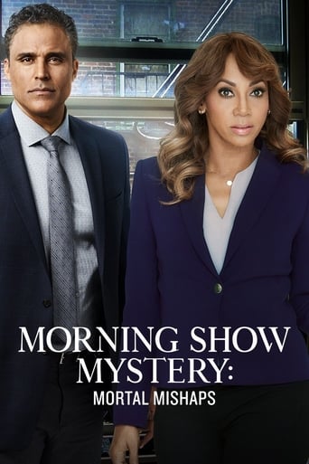 Poster of Morning Show Mysteries: Mortal Mishaps