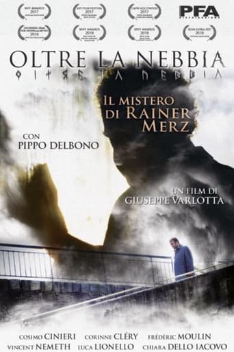 Poster of Oltre La Nebbia - Il mistero di Rainer Merz