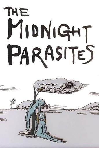 The Midnight Parasites Poster of The Midnight Parasites
