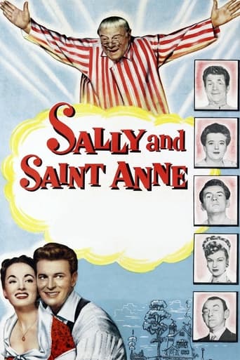 Poster of Sally and Saint Anne