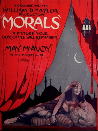 Poster of Morals