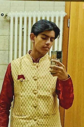 Portrait of Dhruv „Modho“ Modha