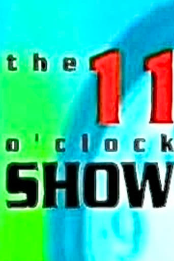 Poster of The 11 O'Clock Show