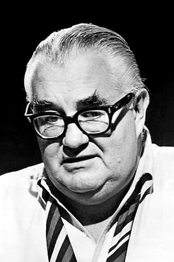 Portrait of Robert Aldrich