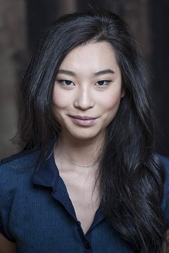 Portrait of Amanda Zhou
