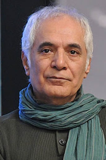 Portrait of Mahmoud Kalari