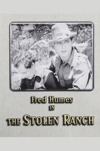 Poster of The Stolen Ranch