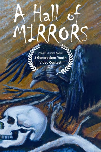 Poster of A Hall of Mirrors