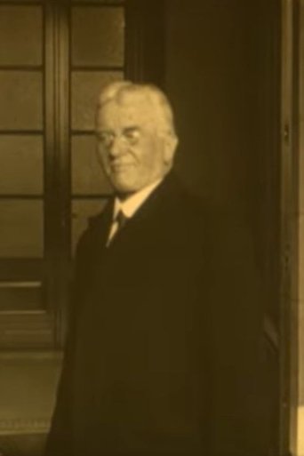 Portrait of Dr. Samuel Donovan